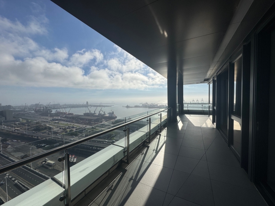 To Let 3 Bedroom Property for Rent in Cape Town City Centre Western Cape